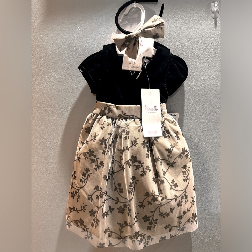 Toddler’s dress